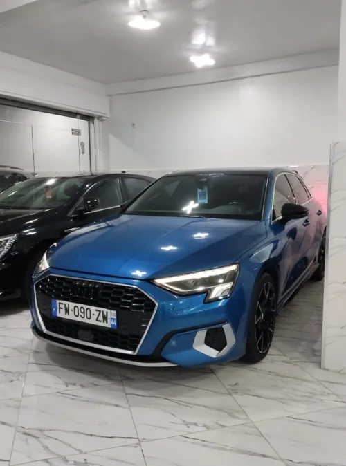 Audi A3 2021 Kit s3