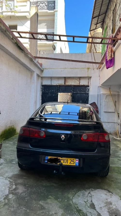 Renault Laguna 2 2001 