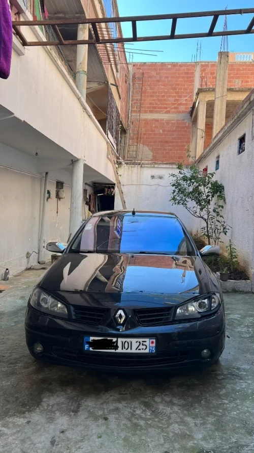 Renault Laguna 2 2001 