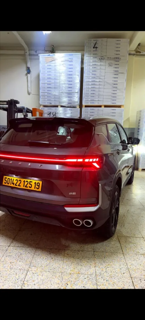 Geely Coolray 2025 Geely coolray Full option