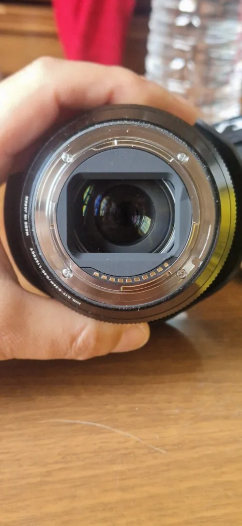 Sony Alpha 7 iii neuve/Sigma ART  DG GN II 24/70mm f2.8 / Carte Mémoire 128 Gb / 2*Batterie Original