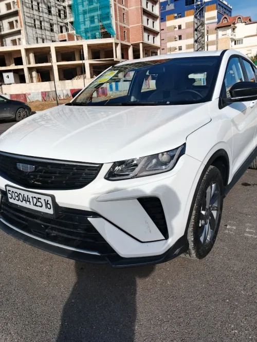 Geely Coolray 2025 Super édition sans toit