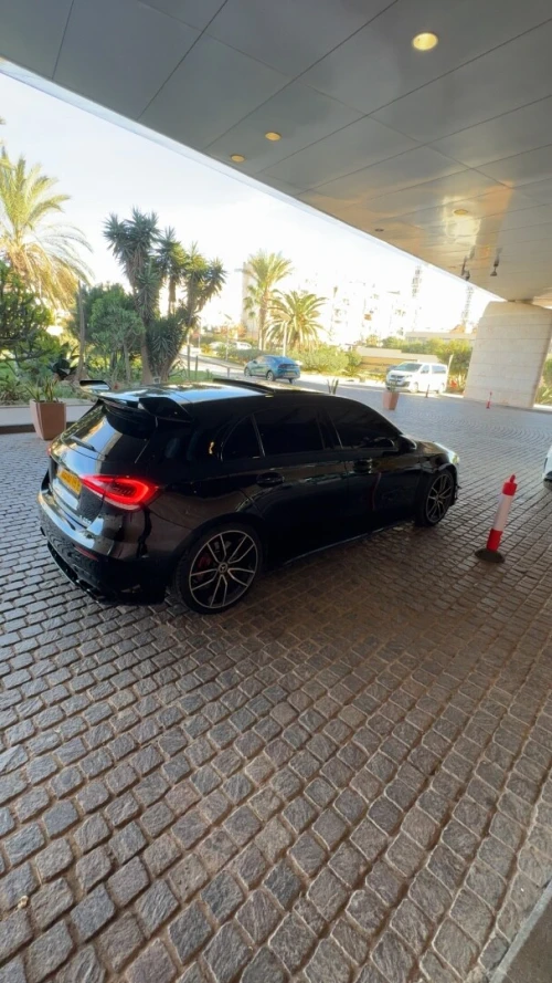 Mercedes Classe A 2019 35 amg