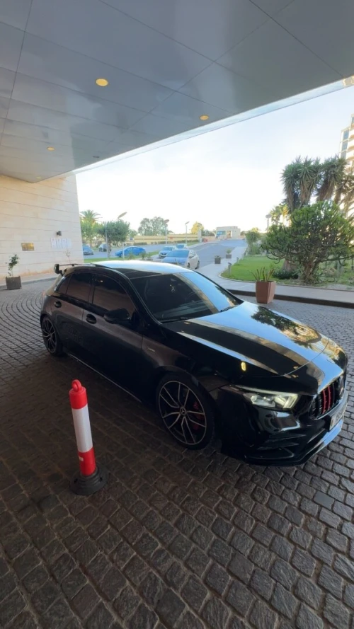 Mercedes Classe A 2019 35 amg