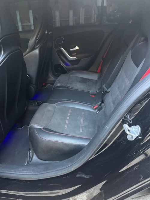 Mercedes Classe A 2019 35 amg