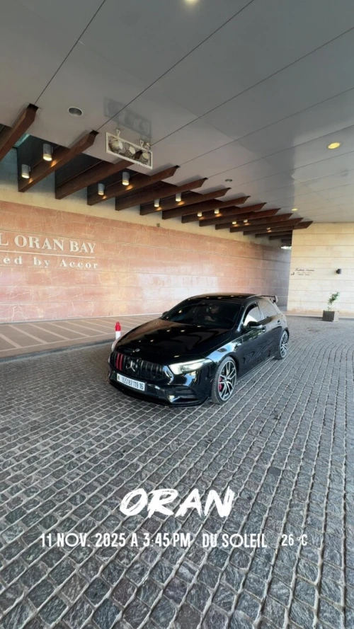 Mercedes Classe A 2019 35 amg
