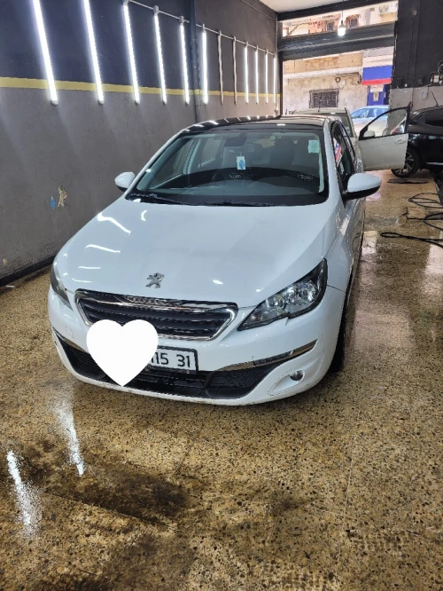 Peugeot 308 2015 Allure