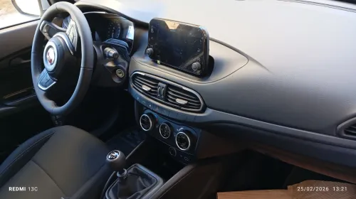 Fiat Fiât Tipo 2026