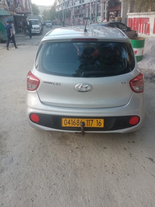 Hyundai Grand i10 2017 