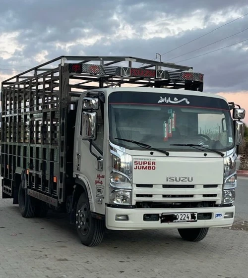 IZUZU Super Jumbo 2024