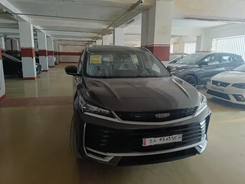 Geely Coolray 2025 TOUTE OPTION