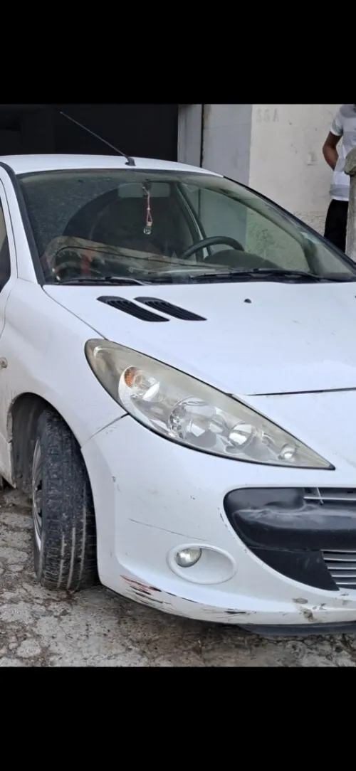 Peugeot 206 Plus 2012 generation