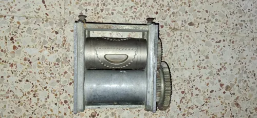Machine à Pâtes spéciale Ravioli.