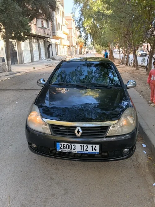 Renault Symbol 2012 Symbol