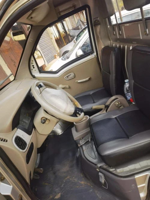 Hafei motors Hafei Mini trak 2012 Mini truck