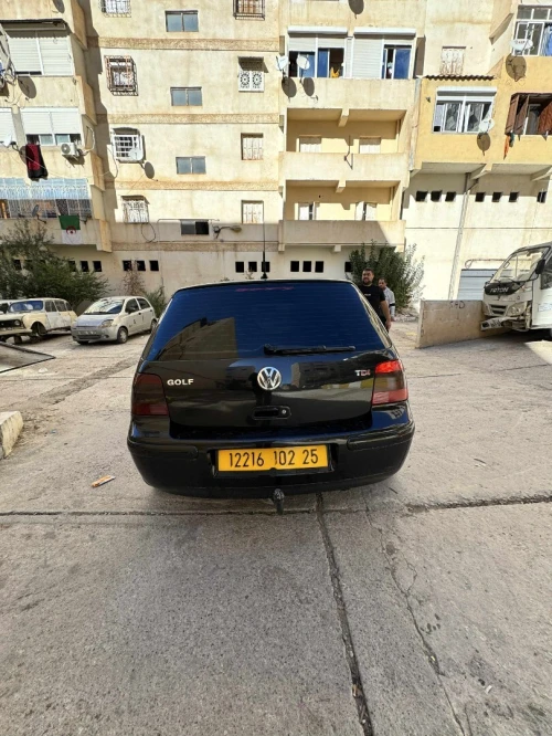 Volkswagen Golf 4 2002 