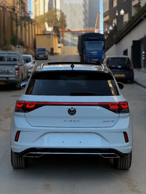 Volkswagen T-Roc 2025 R-Line 