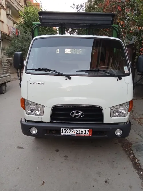 Hyundai HD65 2016