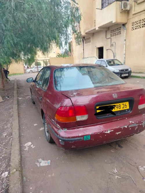 Honda Civic 1998 Civic