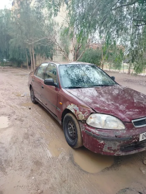 Honda Civic 1998 Civic