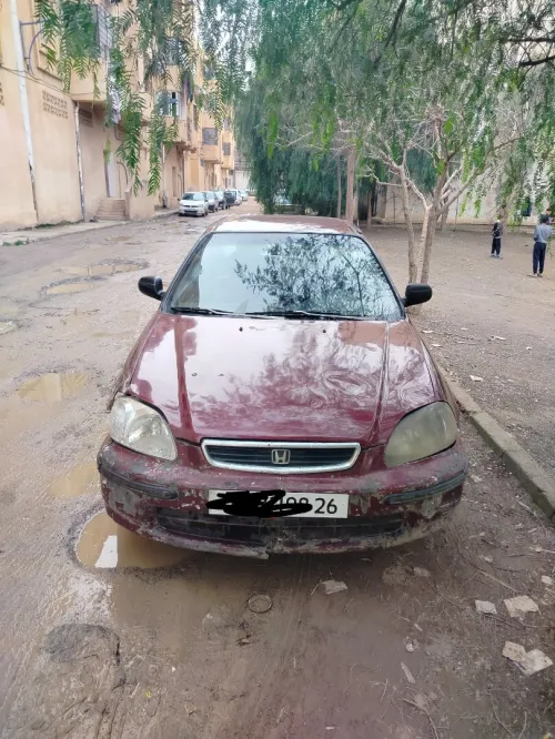 Honda Civic 1998 Civic