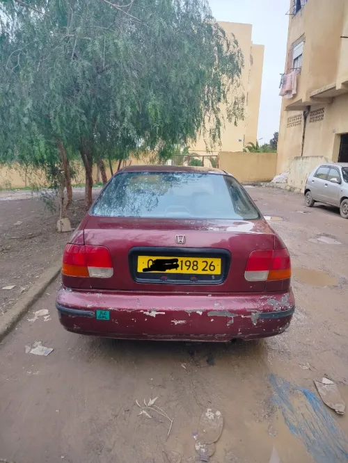 Honda Civic 1998 Civic