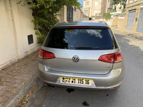 Volkswagen Golf 7 2015 Cup