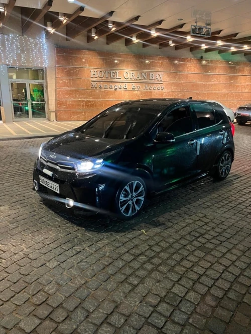 Kia Picanto 2022 GT Line Premium
