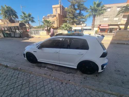Volkswagen Golf 7 2013 
