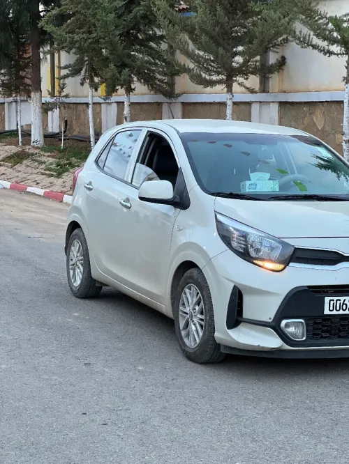 Kia Picanto 2021 Mourning