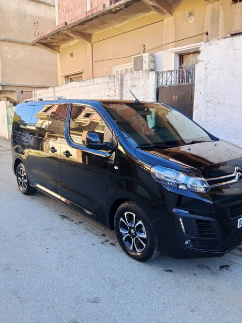Citroen Jumpy Multispace 2022 Jumpy Multispace