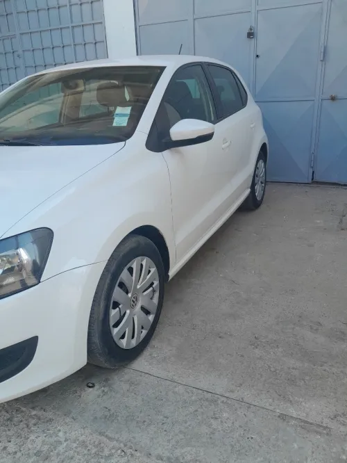 Volkswagen Polo 2013 TrendLine