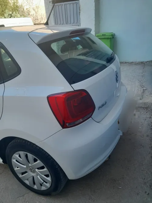 Volkswagen Polo 2013 TrendLine