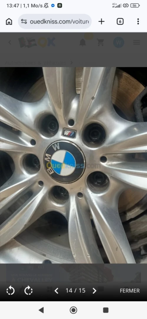 BMW Série 5 2012 525d sport
