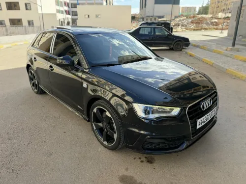 Audi A3 2014 S Line