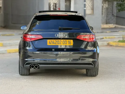 Audi A3 2014 S Line
