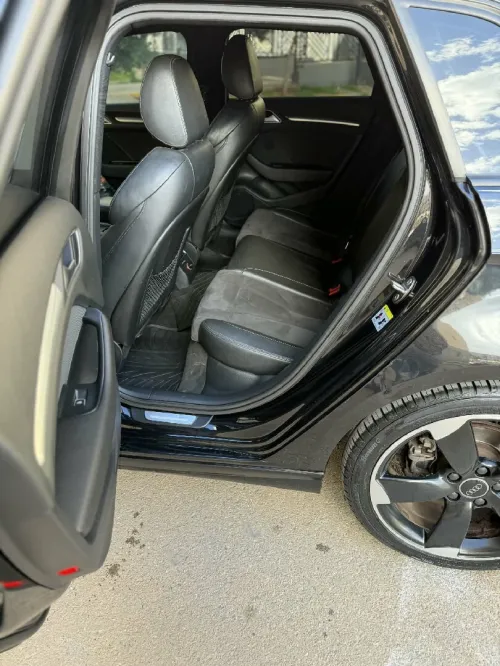 Audi A3 2014 S Line