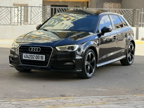 Audi A3 2014 S Line