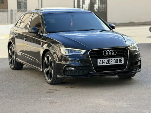 Audi A3 2014 S Line