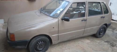 Fiat Uno 1991 Uno