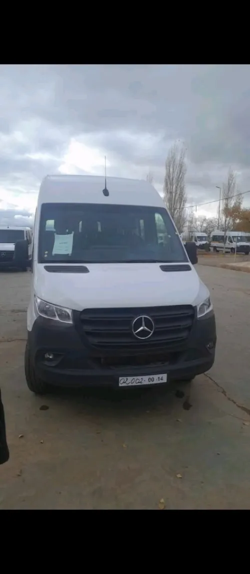 Location bus mercedes sprinter 14+1 