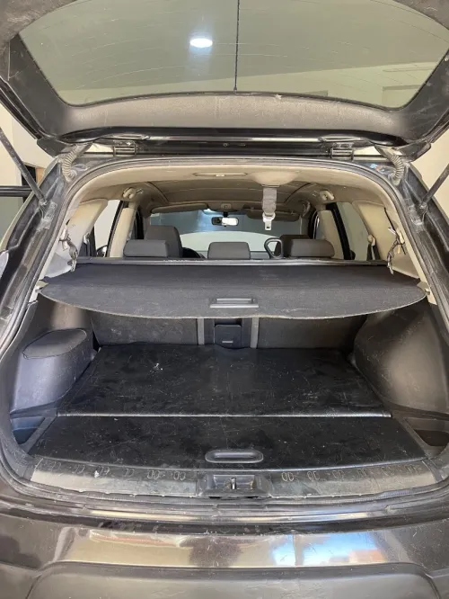 Nissan Qashqai 2011 +2 Tekna