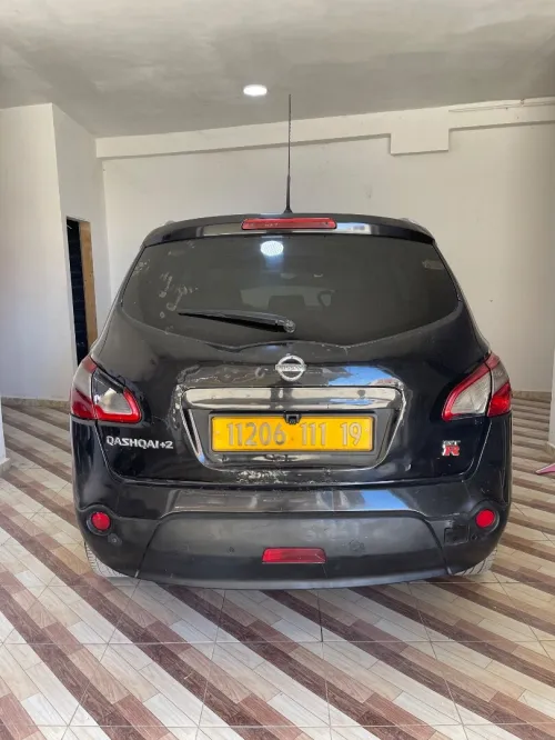 Nissan Qashqai 2011 +2 Tekna