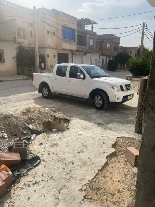 Nissan Navara 2015 Double Cabine 