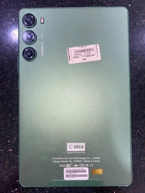 C idea 9p