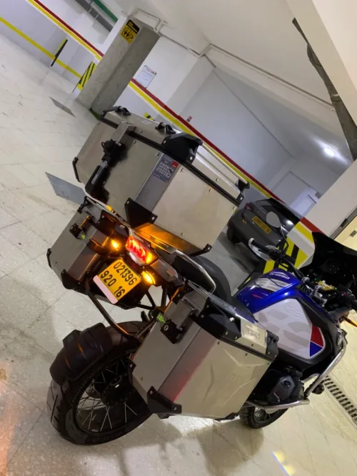 BMW Gs 1250 adventure hp 2020