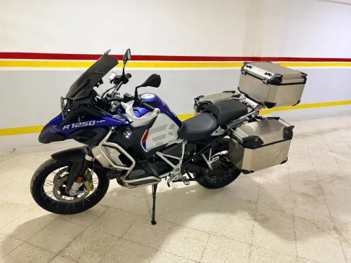 BMW Gs 1250 adventure hp 2020