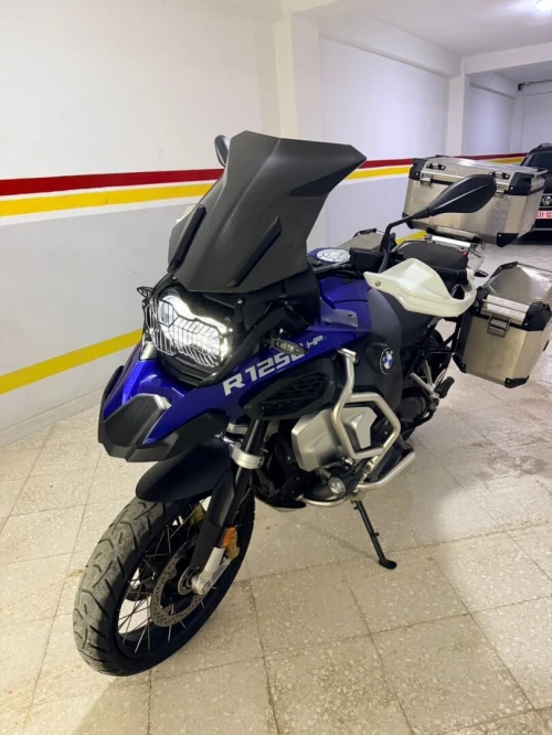 BMW Gs 1250 adventure hp 2020