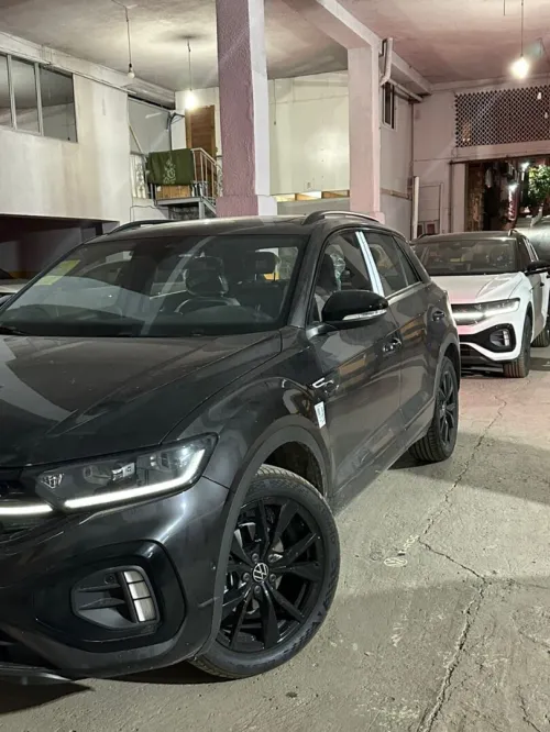 Volkswagen T-Roc 2025 R-Line 