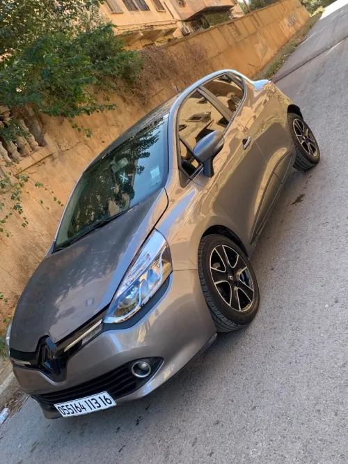 Renault Clio 4 2013 Dynamique